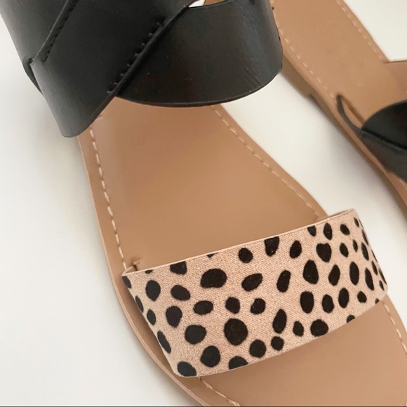 NEW Haile Sandal- Leopard - Picture 3 of 4